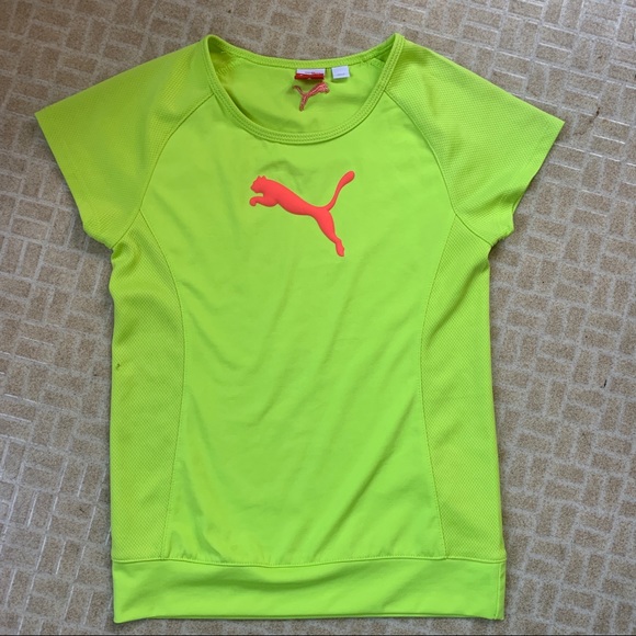 puma colorful shirts